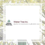 Weber Tree Service Inc Logo