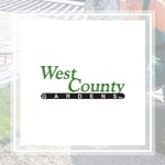 West County Gardens Logo