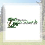 White Rock Tree Wizards Logo