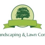 TRS Landscaping &amp; Lawn Company Logo