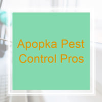 Pest control apopka fl