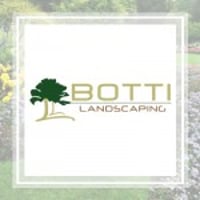 Rick Botti Landscaping Logo