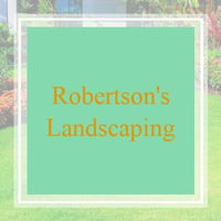 Colorado Springs Co Landscaping From, Robertson Landscaping Colorado Springs