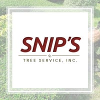 Snips Lawn & Tree Service Inc Logo