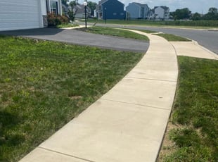 Amanda S.'s Lawn Maintenance service in William's Lawns Treatment Inc