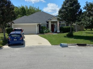 Rebecca K.'s Grass Cutting service in Holland's Lawns And Landscape