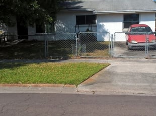 Tassia A.'s Grass Cutting service in Dave' Lawncare