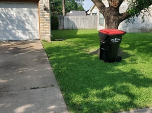 Jeff K.'s Lawn Mowing Service service in Kingsman Staffin