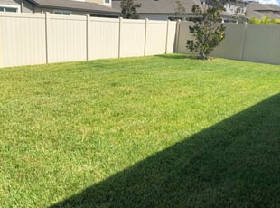 Marie C.'s Landscaping service in Stangeland & Associates Inc