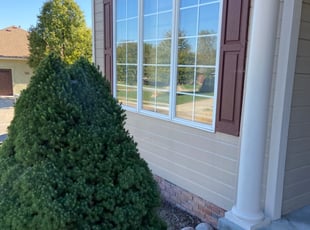 Zimmerman D.'s Landscaping service in Stangeland & Associates Inc