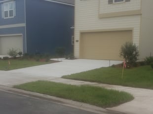 Diana B.'s Lawn Care service in Willeford Fence & Building Co