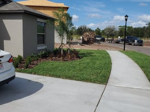 Joseph M.'s Landscaping service in Mpm Landscaping Inc