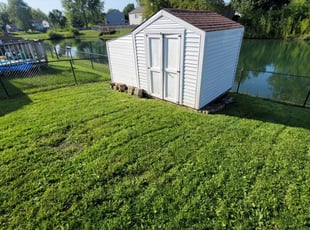 Max B.'s Landscaping service in Mpm Landscaping Inc