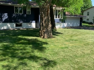 Daryl S.'s Lawn Mowing service in Christian's Lawns Treeatment & Lawnscap