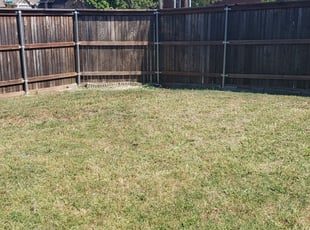 Charles L.'s Yard Cutting service in Williams Renovation