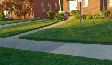 1 Akron Oh Lawn Care Service, Landscaping Akron Oh