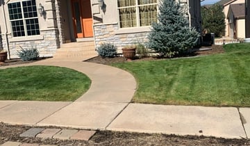 Colorado Springs Co Lawn Care Service, A 038 Lawn Care Landscaping Inc
