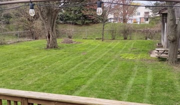 lawn leveling service fort worth