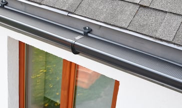 Gutter Cleaning