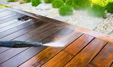 Pressure Washing