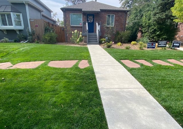 1 Denver Co Lawn Care Service Lawn Mowing From 19 Best 2021