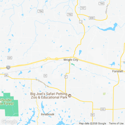 LawnStarter service area around  Wright City MO 