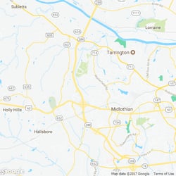 Zipcode 23113 Midlothian Virginia Hardiness Zones