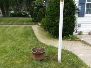 Tuxedo Yard Care Top Quality Aeration Service Wasatch Front S 1