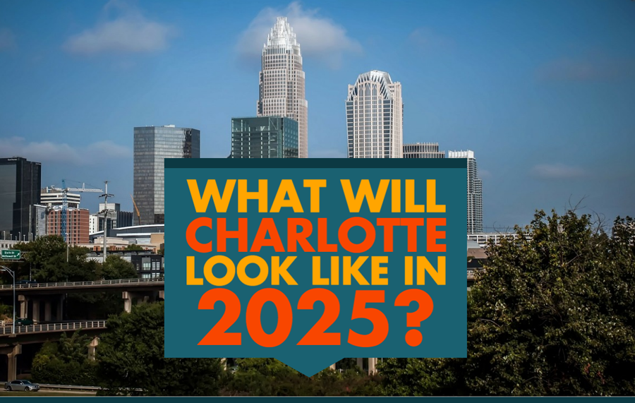 What Will Charlotte Look Like in 2025? LawnStarter